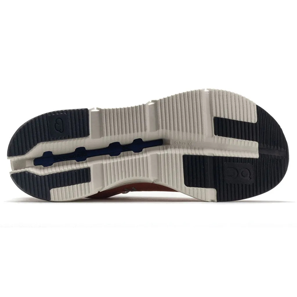 On Cloudnova Form Textile Men's Running Shoes