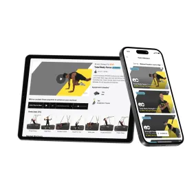 On-Demand Monthly Subscription - TRX APP