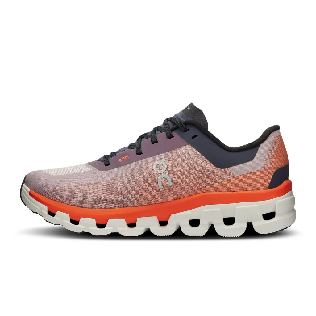On Running Cloudflow 4 (Womens) - Quartz/Flame