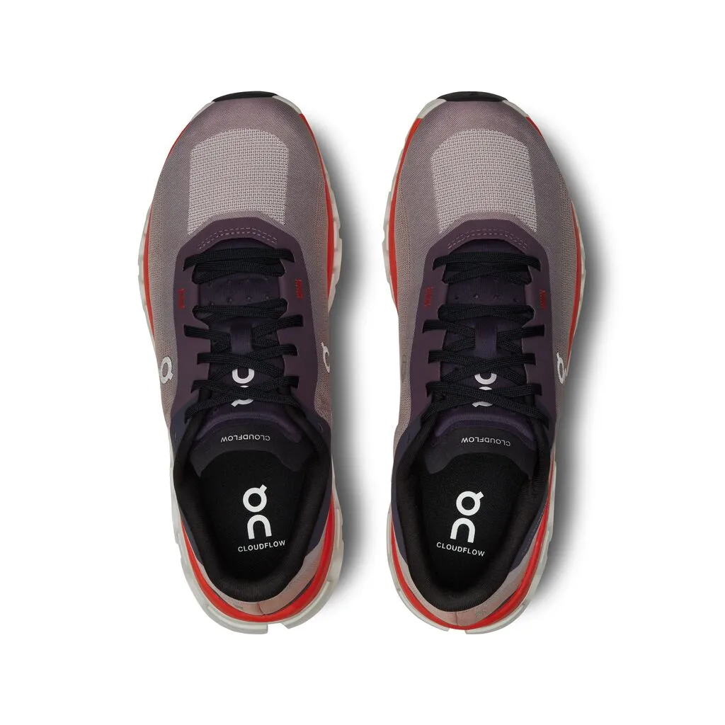 On Running Cloudflow 4 (Womens) - Quartz/Flame