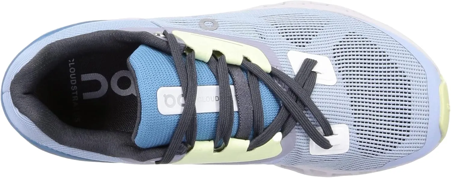 On Women's Cloudstratus Sneaker