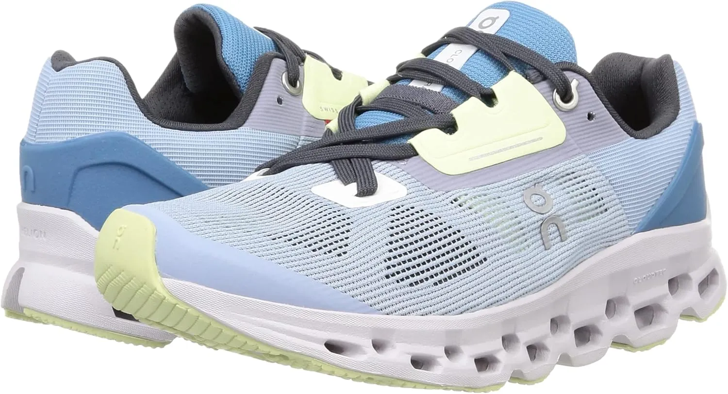 On Women's Cloudstratus Sneaker
