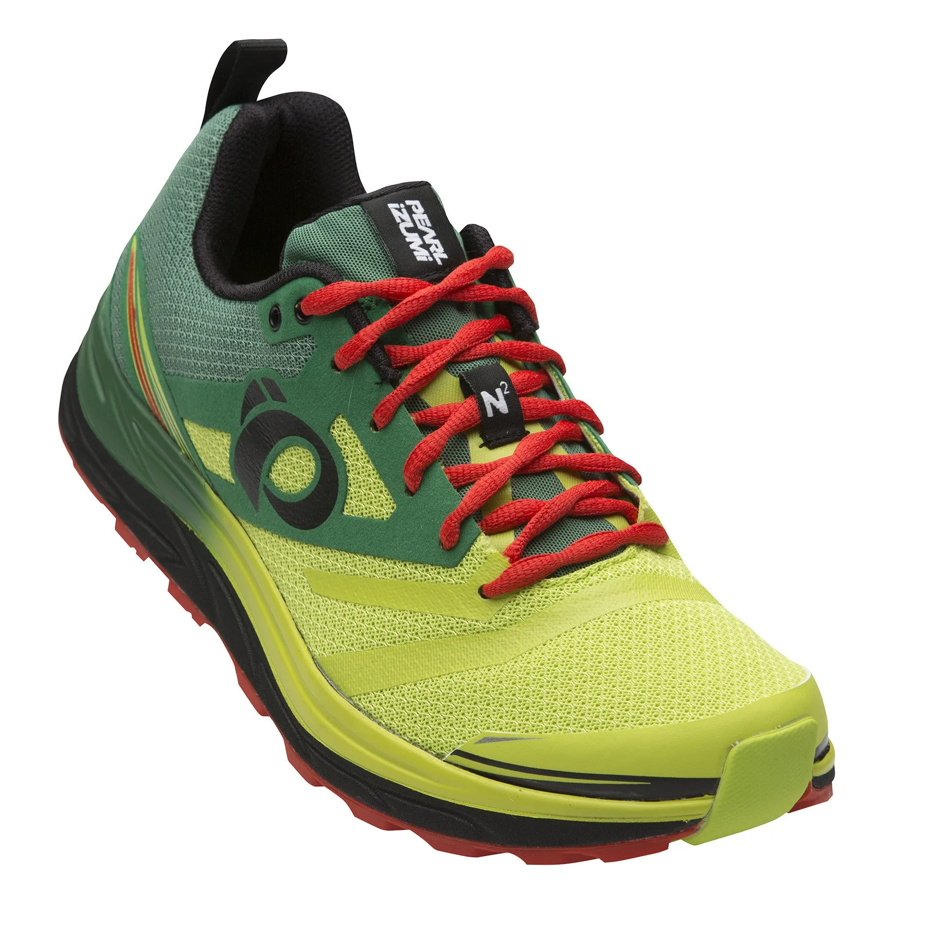 PEARL iZUMi  TRAIL N2 V3 Shoes - Men's