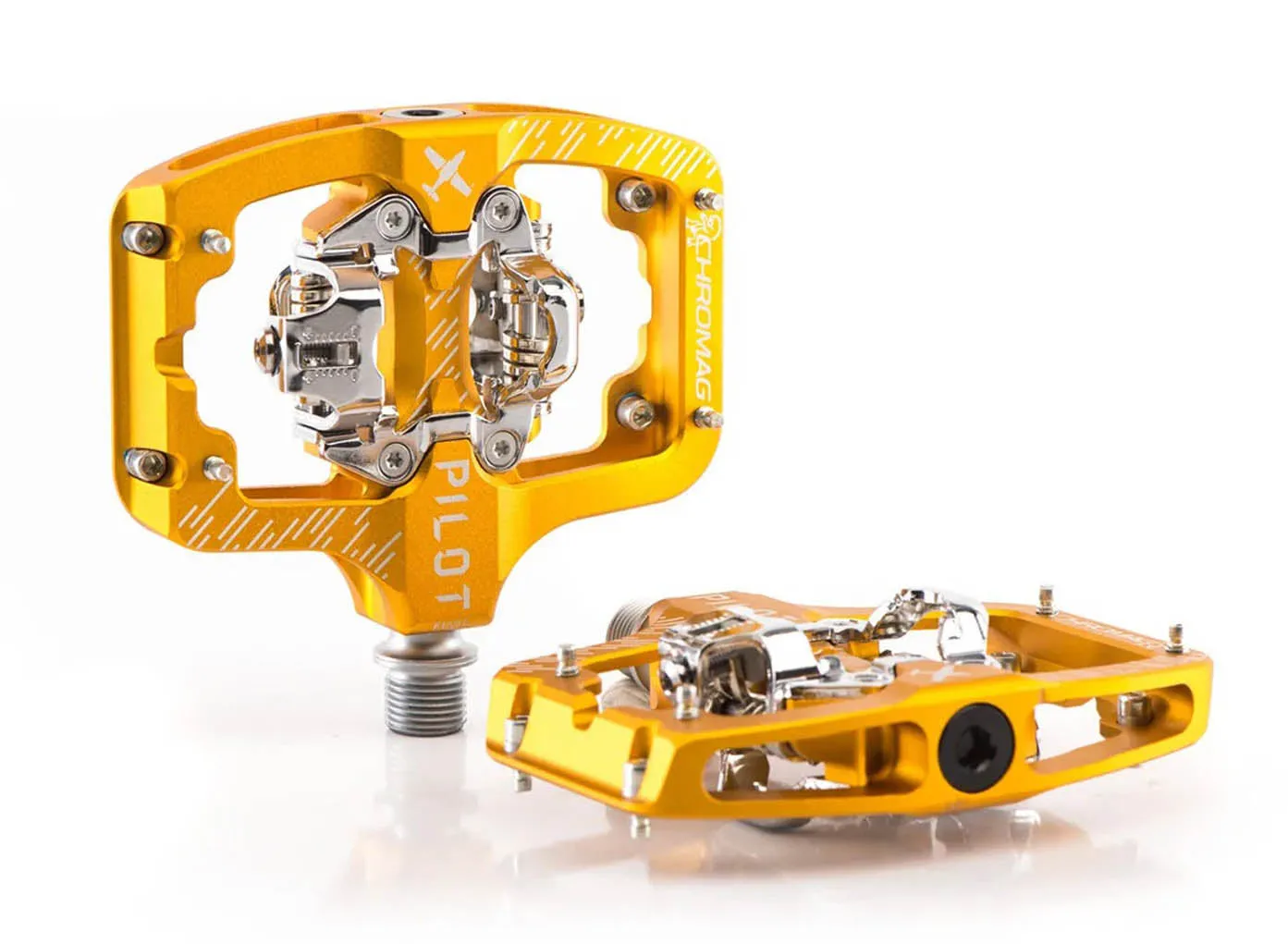Pilot Pedals