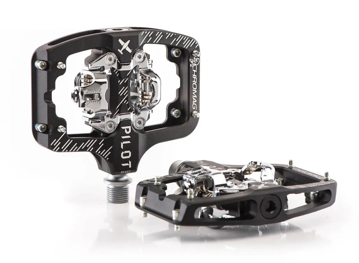 Pilot Pedals