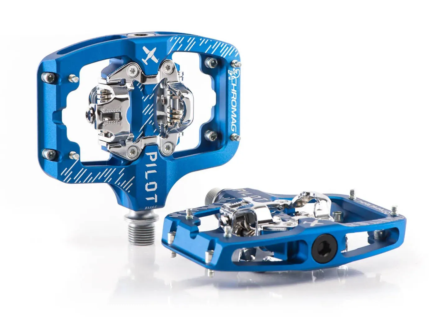 Pilot Pedals