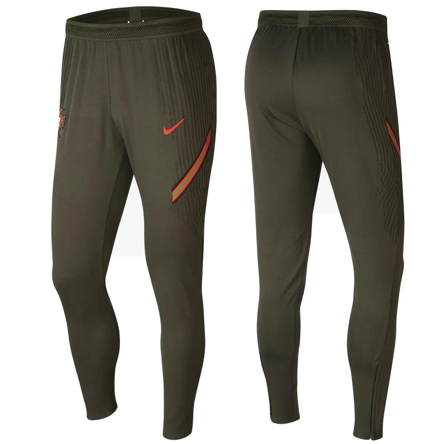 Portugal soccer Vaporknit technical training pants 2020/21 - Nike