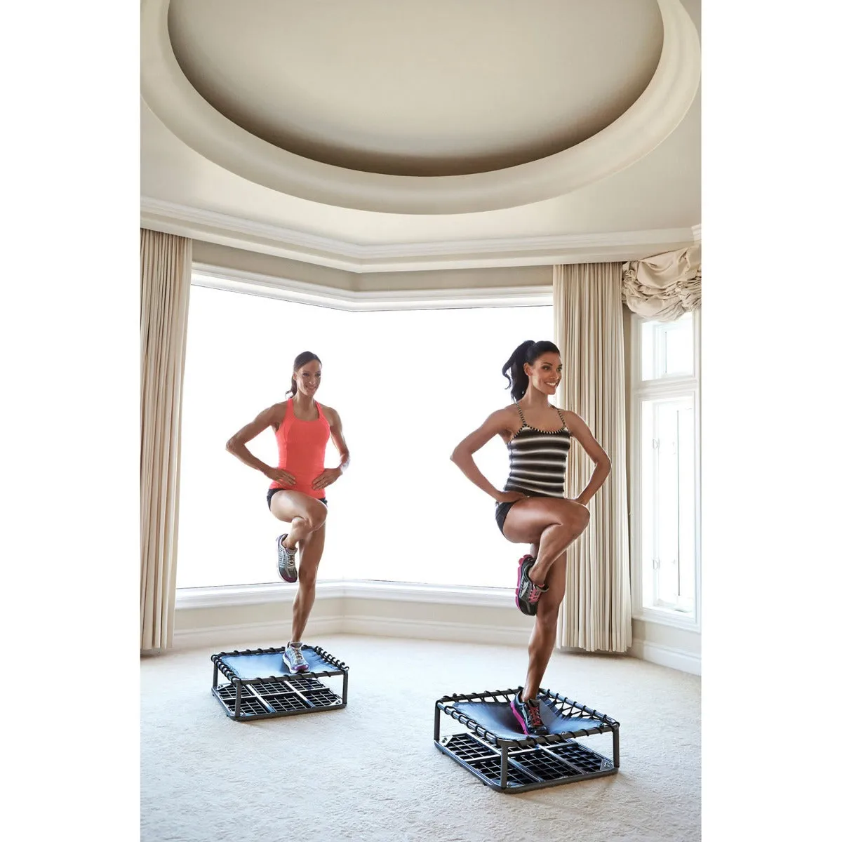 ProForm Jump-N-Step Mini Fitness Trampoline