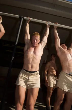 Pull Up Training Program