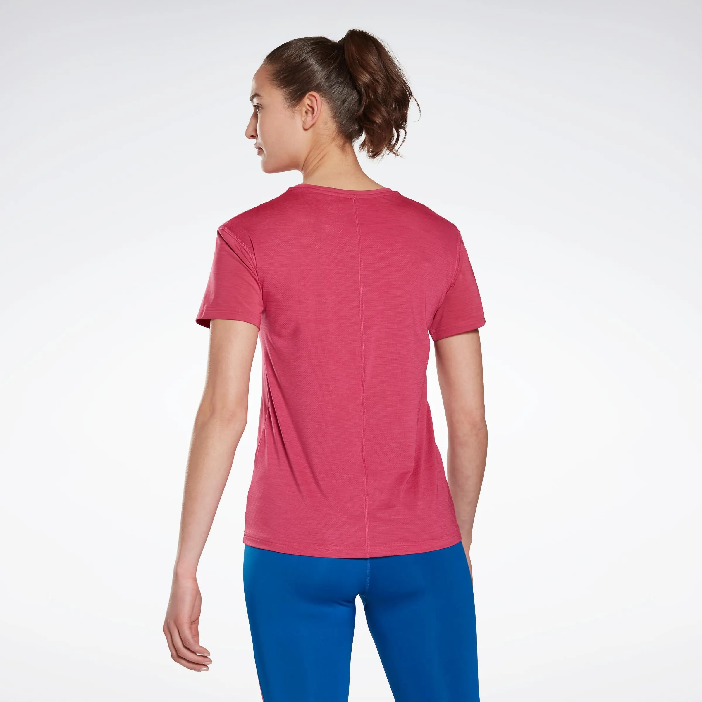 Reebok Apparel Women Activchill Athletic T-Shirt SEPRPI