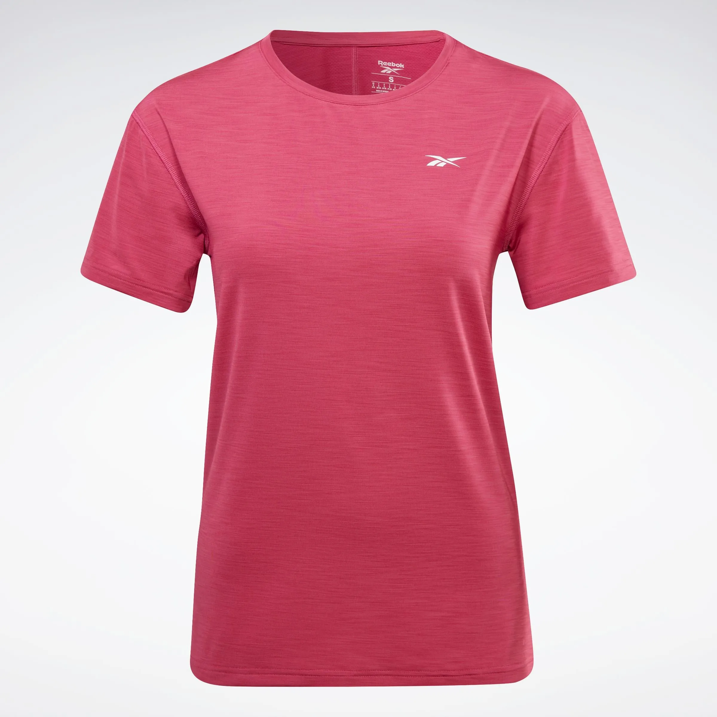 Reebok Apparel Women Activchill Athletic T-Shirt SEPRPI