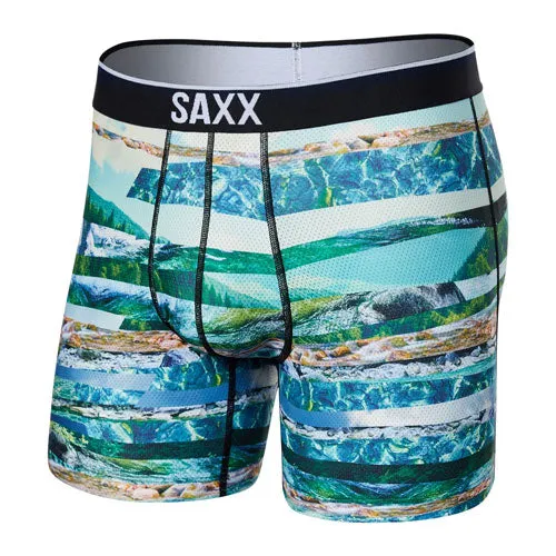 SAXX Volt Breathable Mesh Boxer Brief