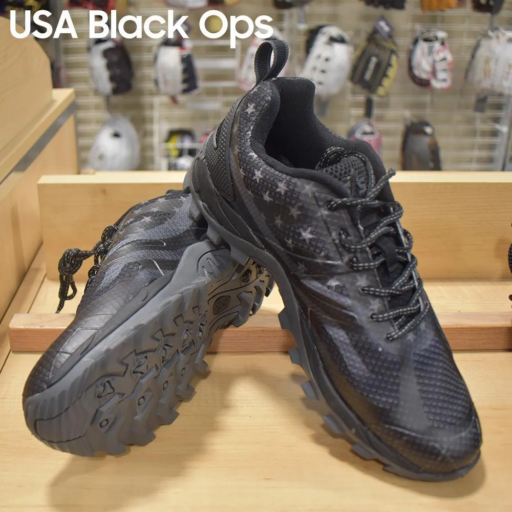 SIS X Lite II Turf Shoes - Black Ops USA