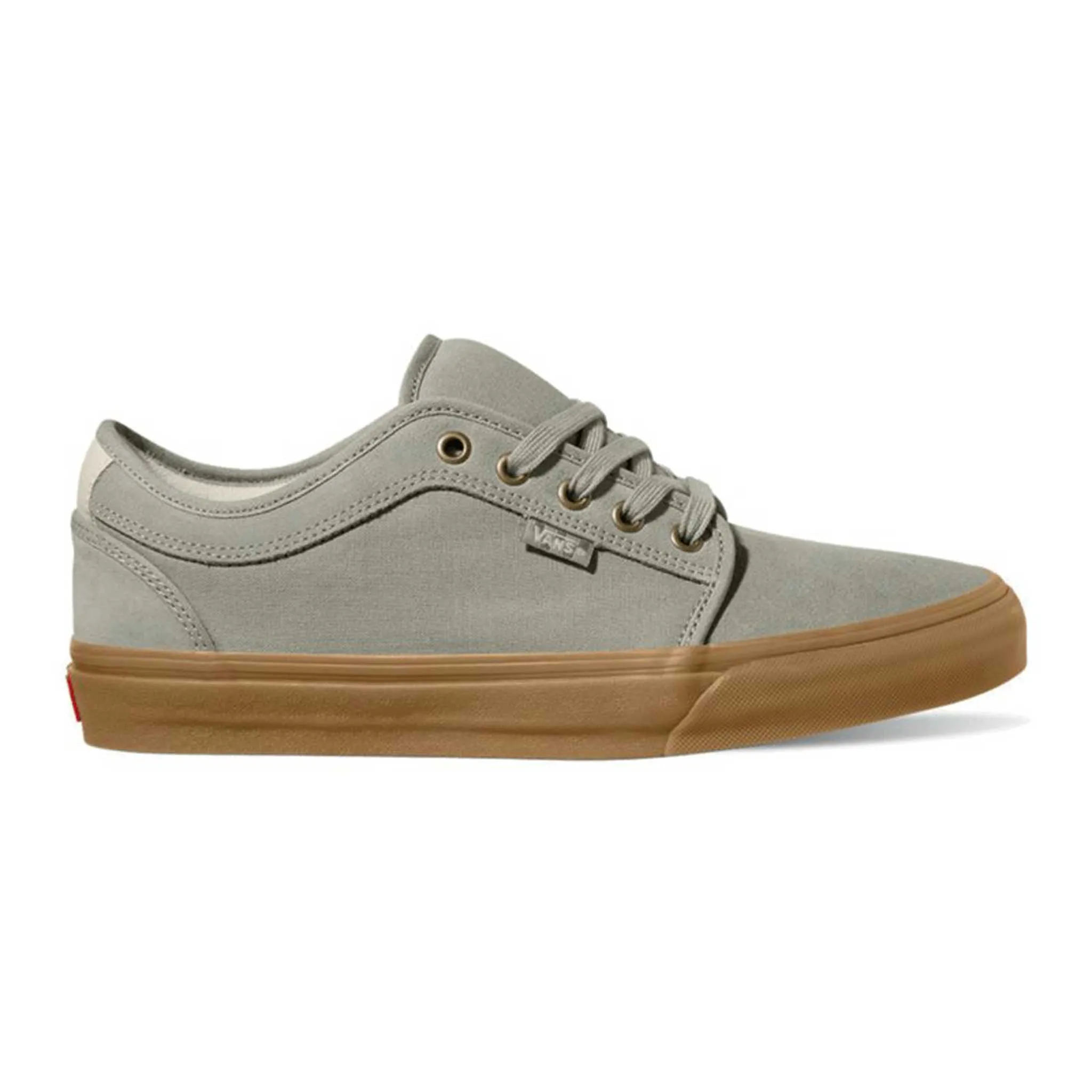 Skate Chukka Low Shoes