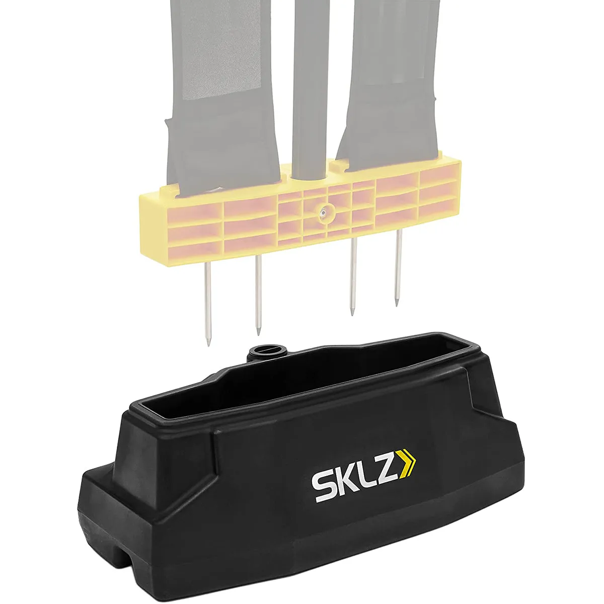 SKLZ Pro Training Soccer Defender Base Weight - Black