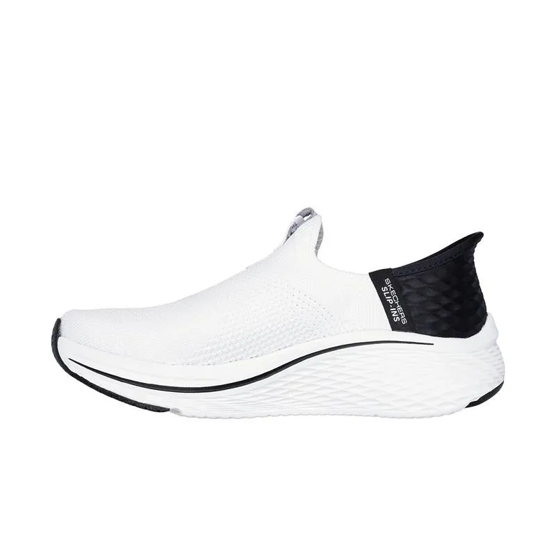 SLIP-INS: MAX CUSHIONING ELITE 2.0 - 129611/WBK
