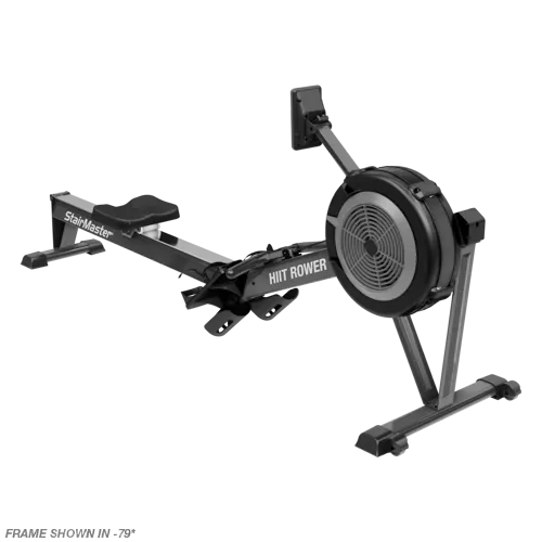 Stairmaster HIIT Rower