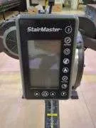 Stairmaster HIIT Rower