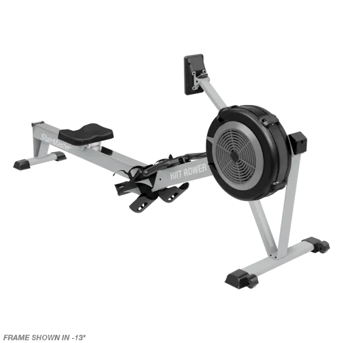 Stairmaster HIIT Rower