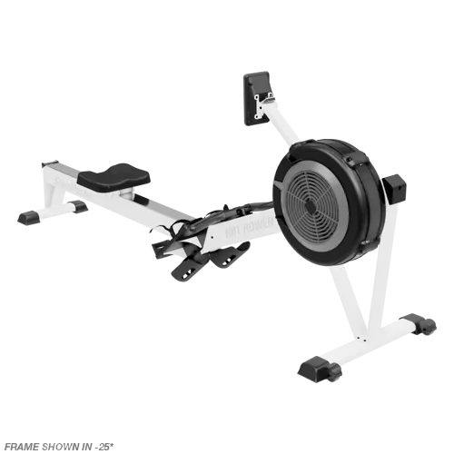 Stairmaster HIIT Rower