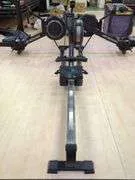 Stairmaster HIIT Rower