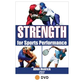 Strength for Sports Performance DVD