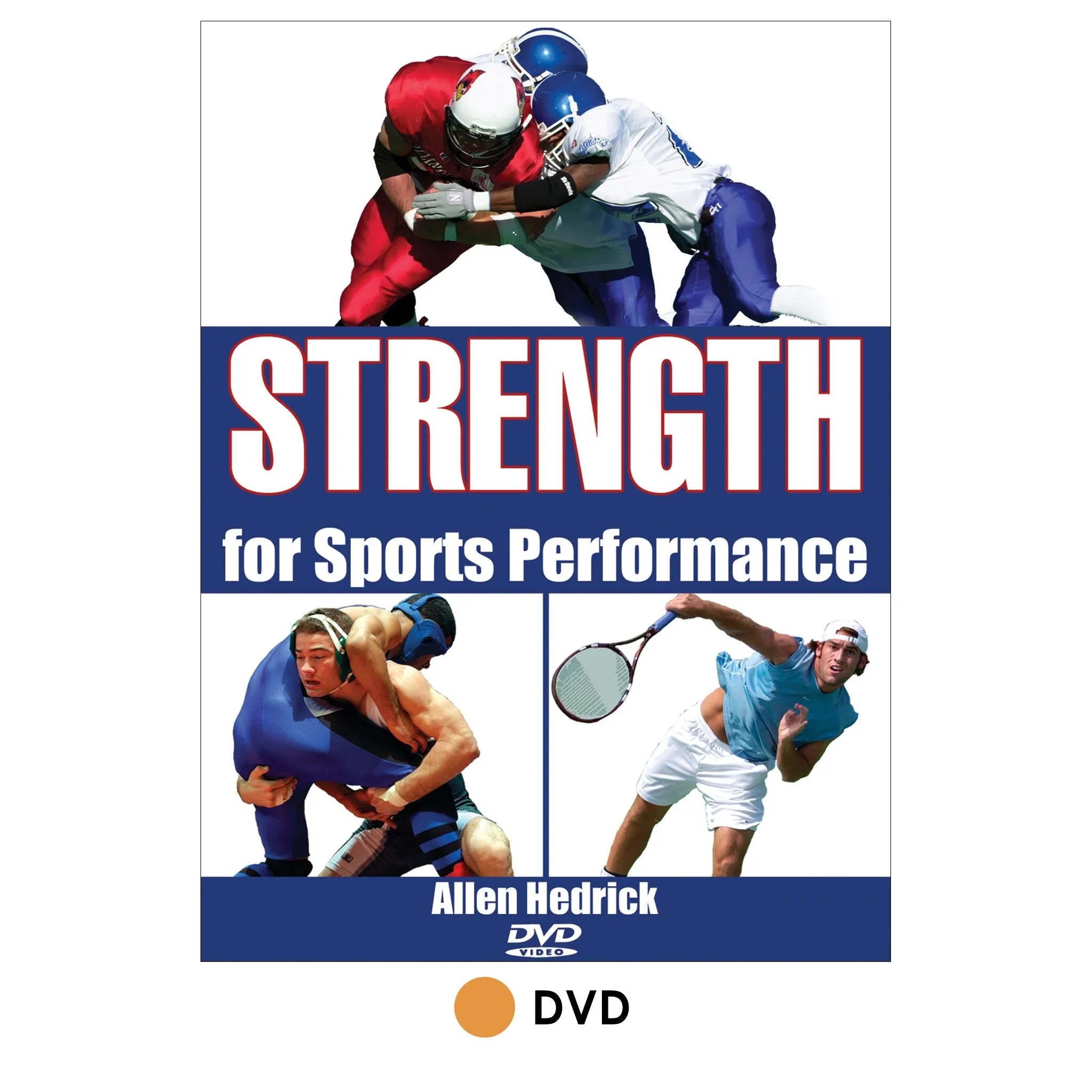 Strength for Sports Performance DVD