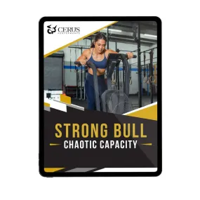 Strong Bull Template: Chaotic Capacity: General