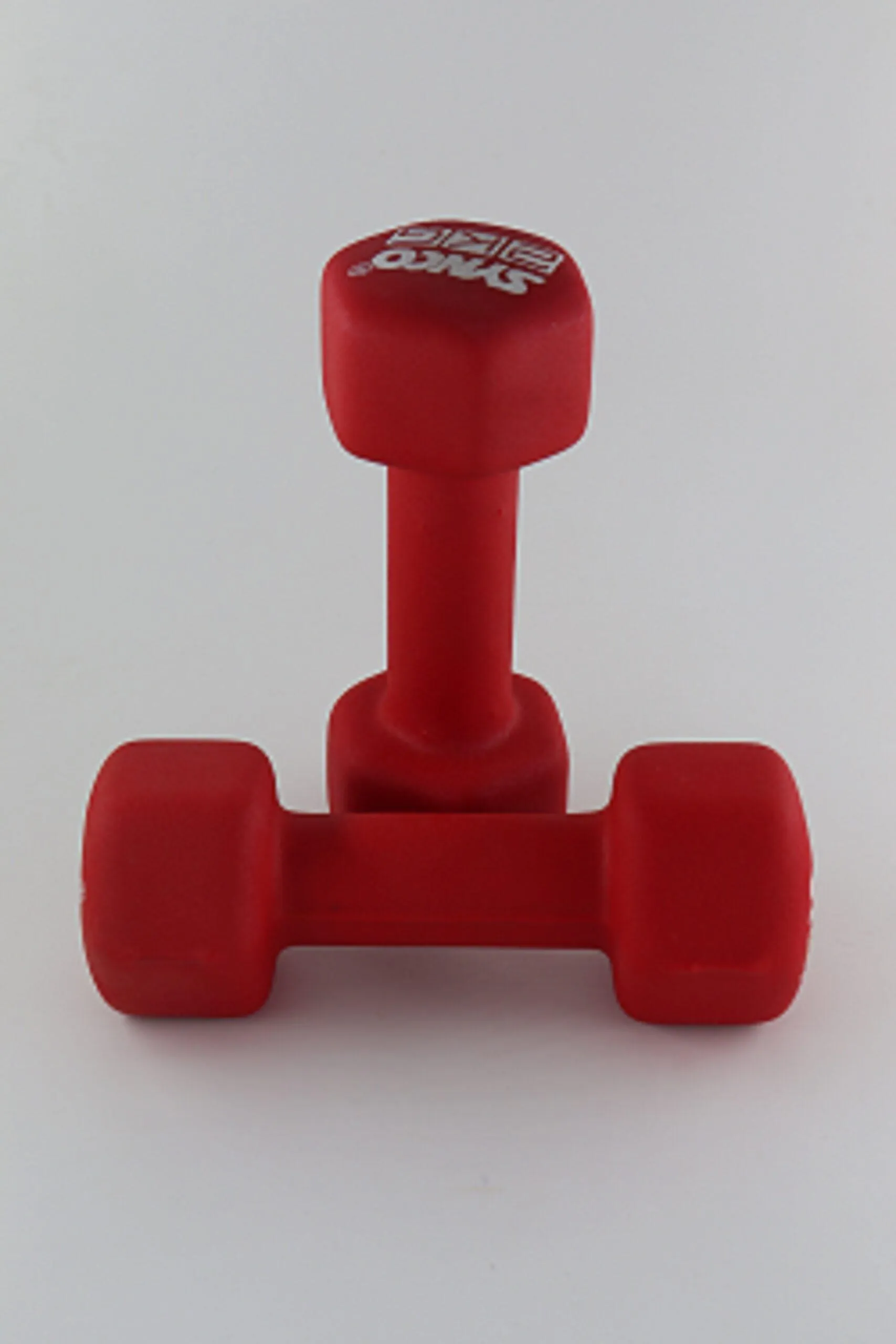 Synco Red Dumbbell Pair (2 x 2 KG)
