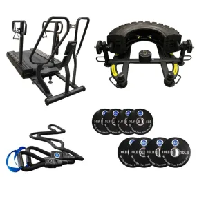 The Abs Company HIIT Zone™ Elite Package