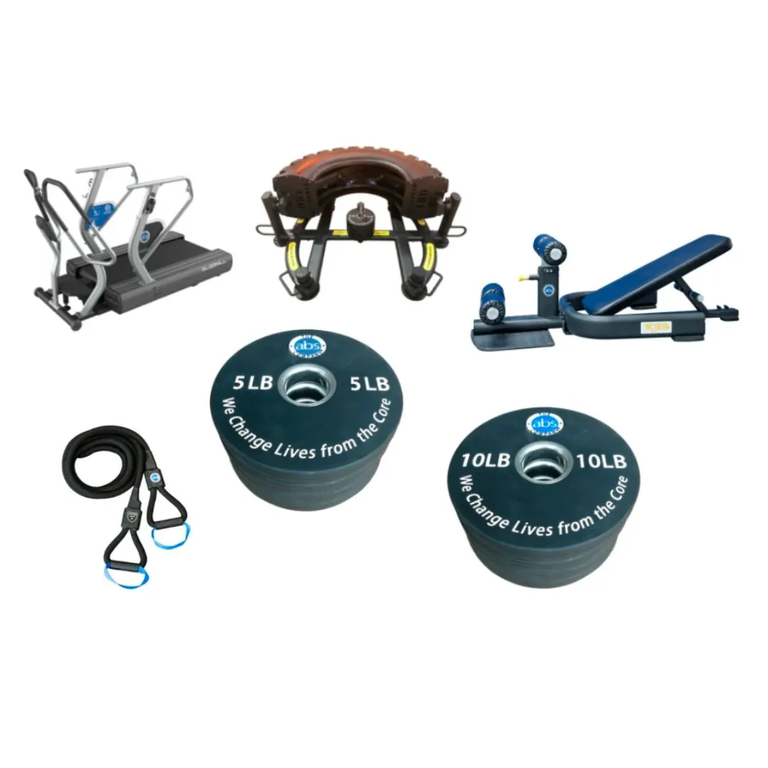 The Abs Company HIIT Zone™ Elite Package
