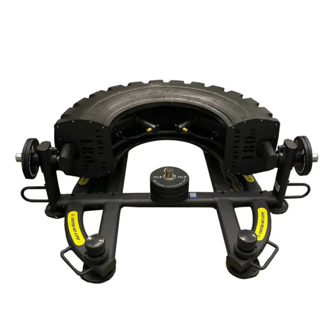 The Abs Company HIIT Zone™ Elite Package