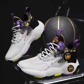 Top Rated VVS High-Top Non-Slip High Performance Basketball Shoes
