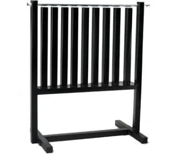 Troy VTX MDR Aerobic Pac Rack