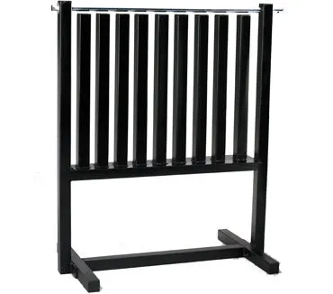 Troy VTX MDR Aerobic Pac Rack