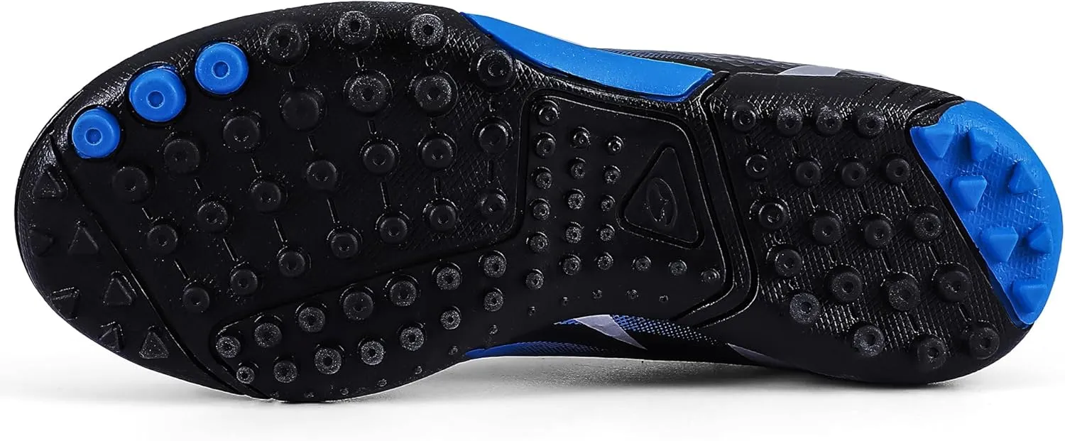 Turf Soccer Cleats Little Kids Big Kids Indoor TF Soccer Shoes Outdoor for Boys Girls