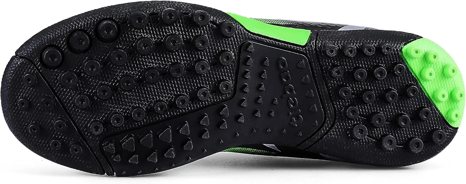 Turf Soccer Cleats Little Kids Big Kids Indoor TF Soccer Shoes Outdoor for Boys Girls