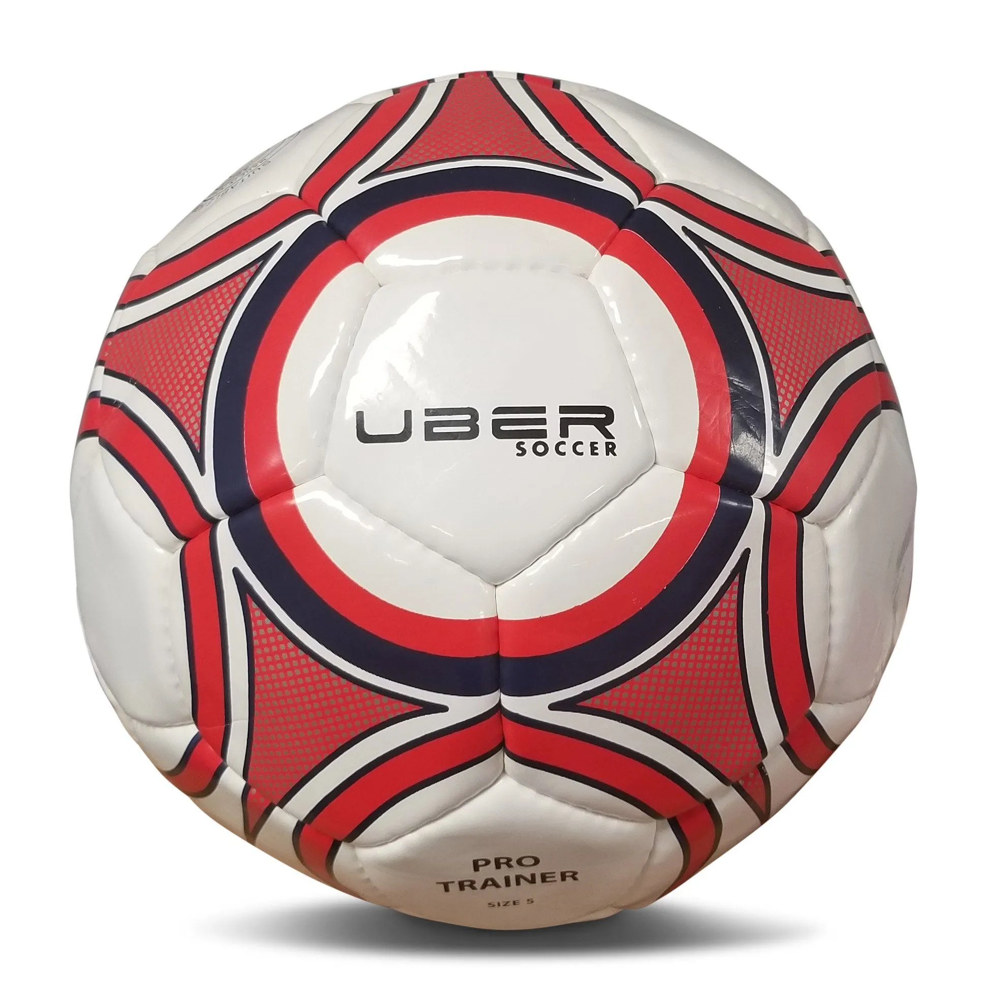 Uber Soccer Pro Trainer Soccer Ball