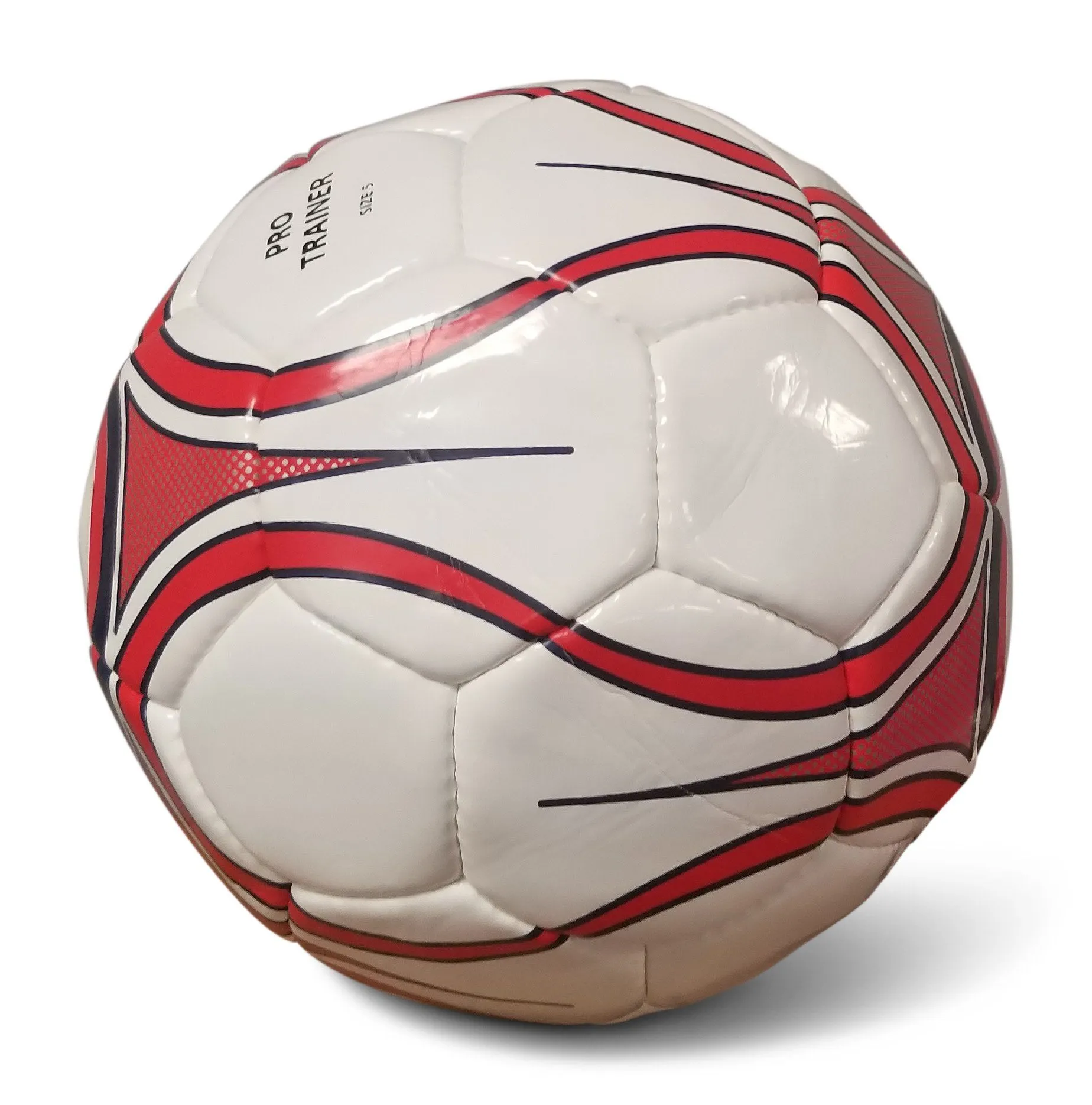 Uber Soccer Pro Trainer Soccer Ball