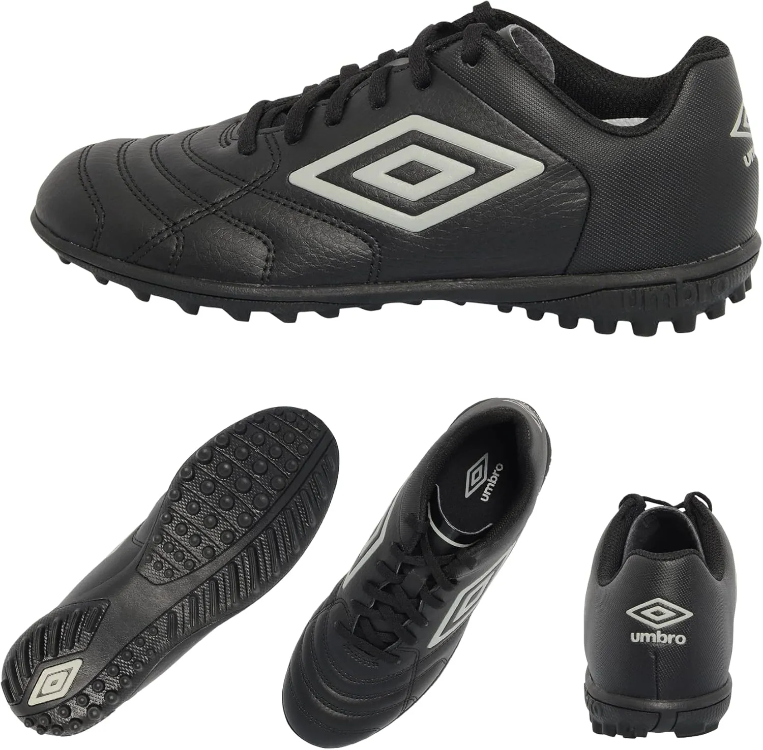 Umbro Boy's Classico Xi Tf Jr. Soccer Turf Shoe