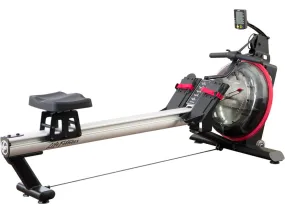 Used Life Fitness Row GX Trainer Indoor Rower