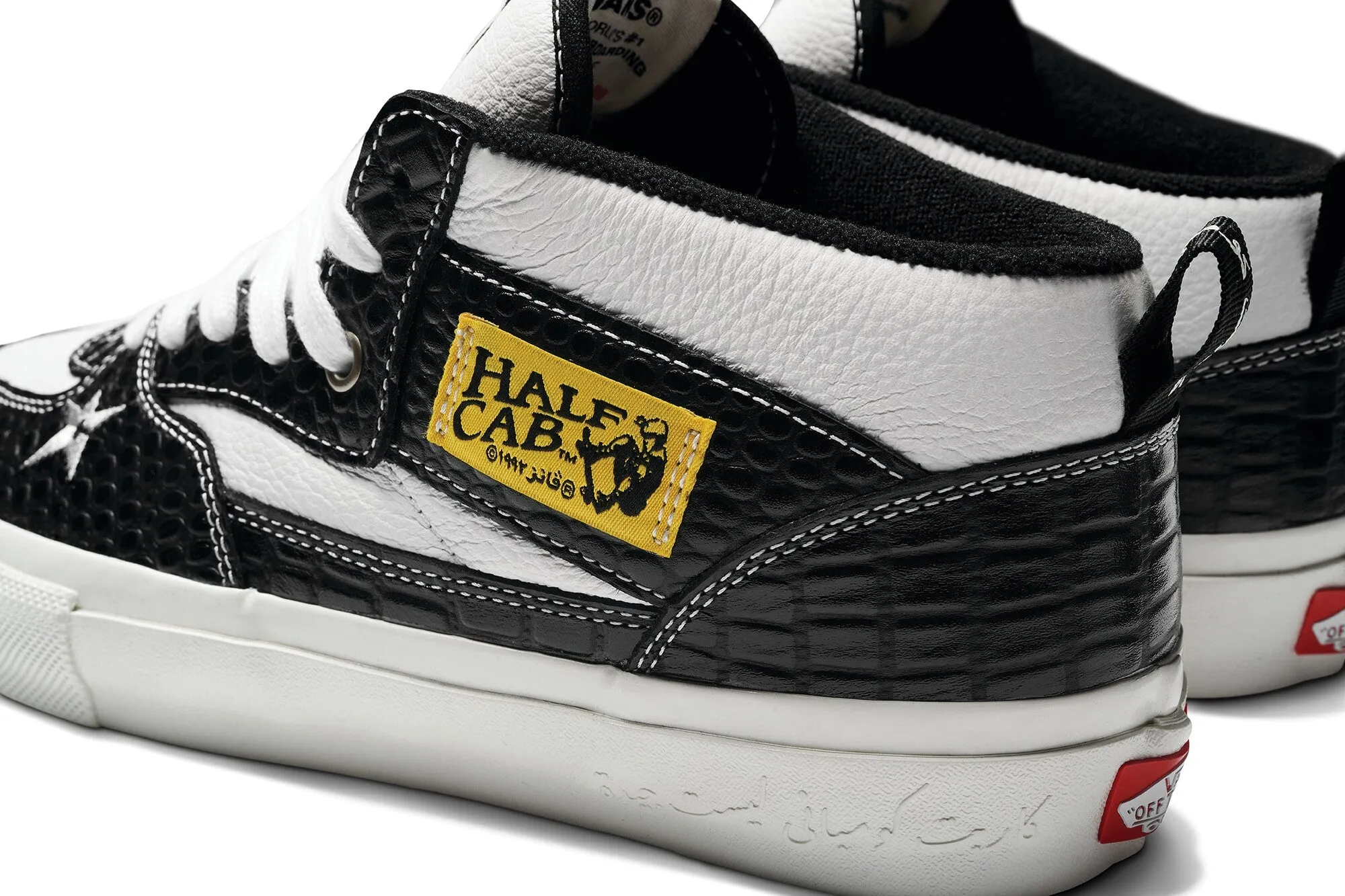 Vans Half Cab x Carpet Skate Schuhe Herren
