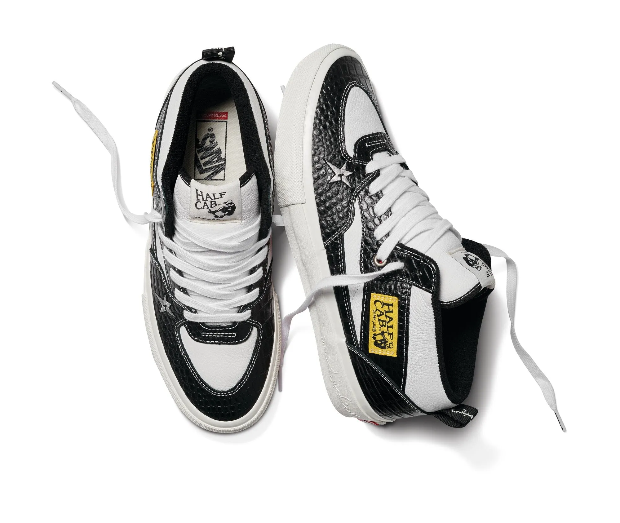 Vans Half Cab x Carpet Skate Schuhe Herren