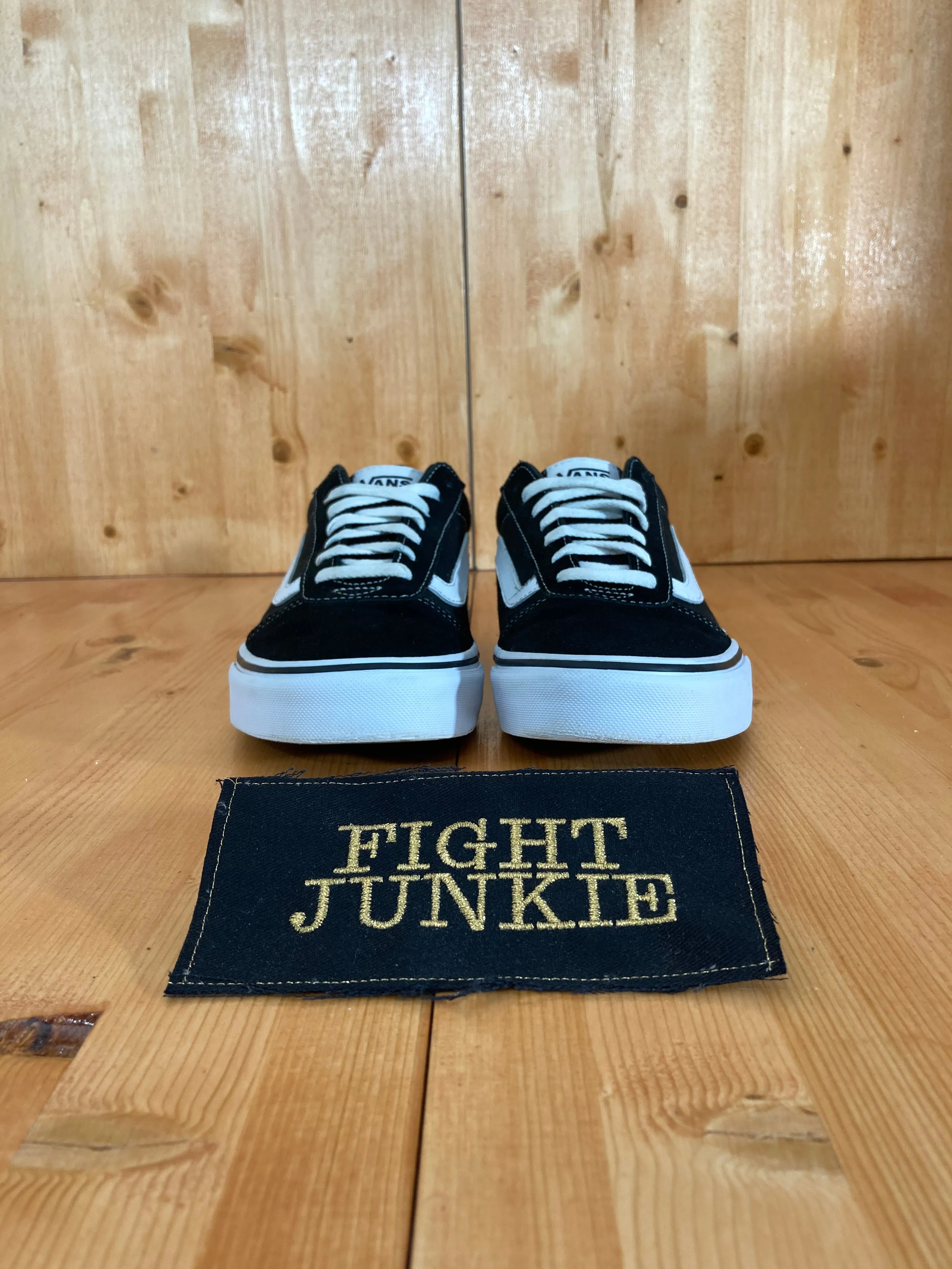 VANS OLD SCHOOL SKOOL Men Size 8.5 Skateboarding Skateboard Shoes Sneakers