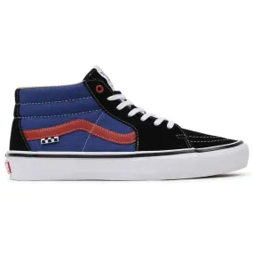 VANS SKATE GROSSO MID SHOES