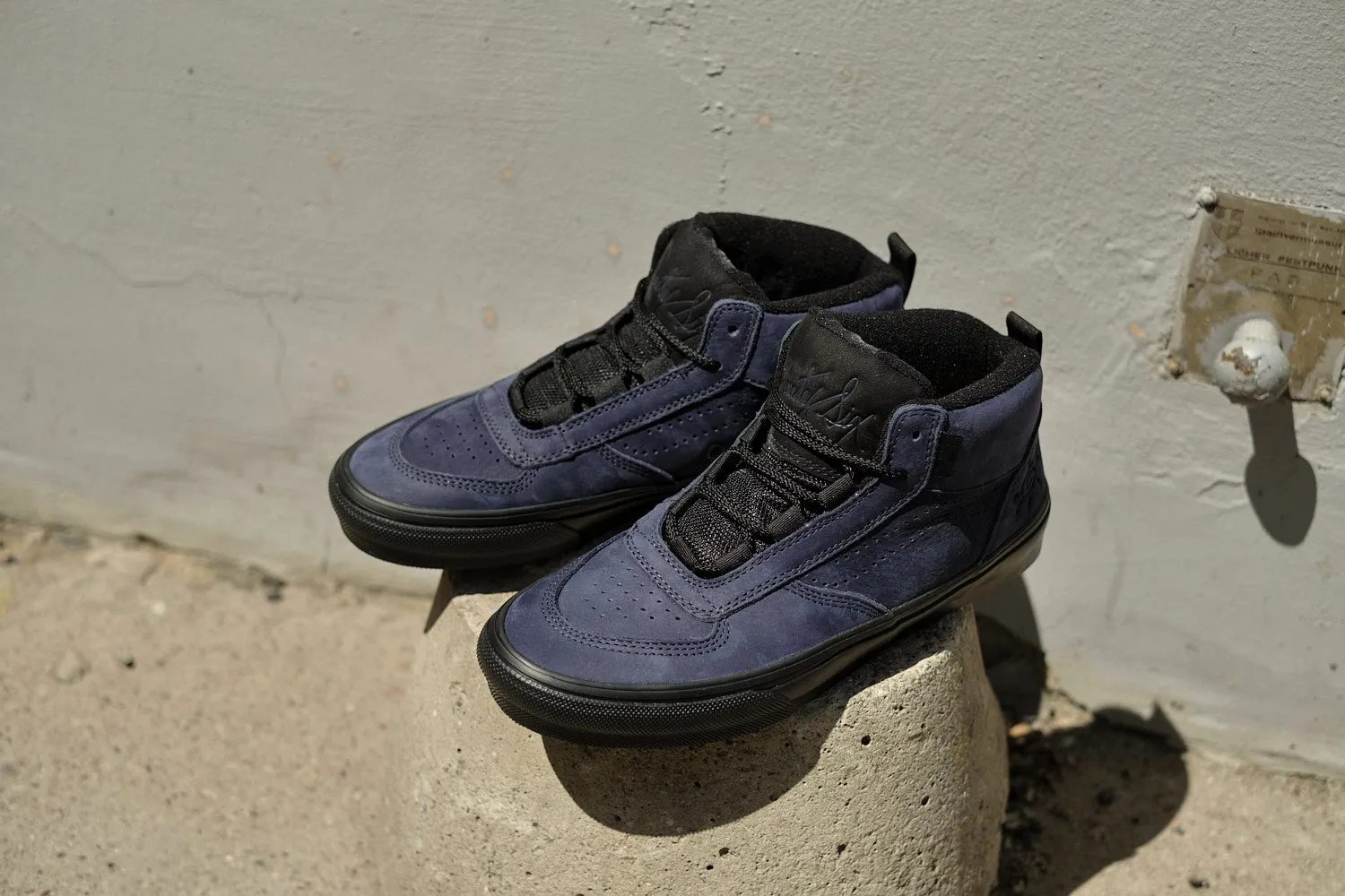 Vans Skate MC 96 VCU Herren Skate Schuhe
