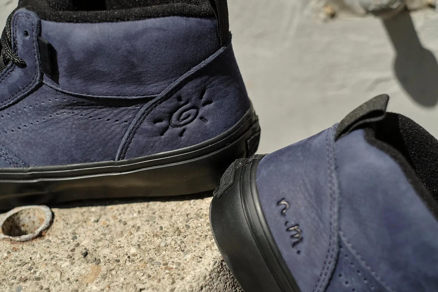 Vans Skate MC 96 VCU Herren Skate Schuhe