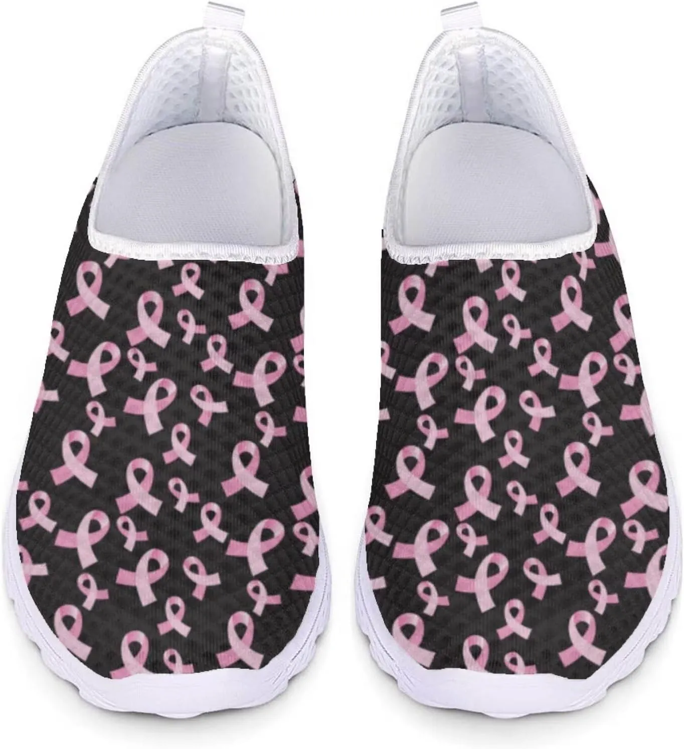 Womens Athletic Water Shoes Lightweight Quick Dry Beach Sneakers Flat Shoes