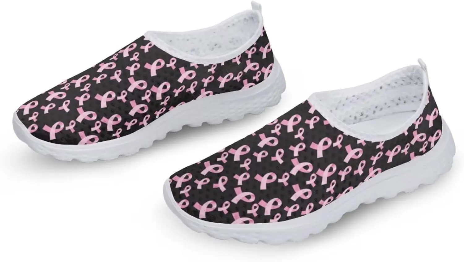 Womens Athletic Water Shoes Lightweight Quick Dry Beach Sneakers Flat Shoes