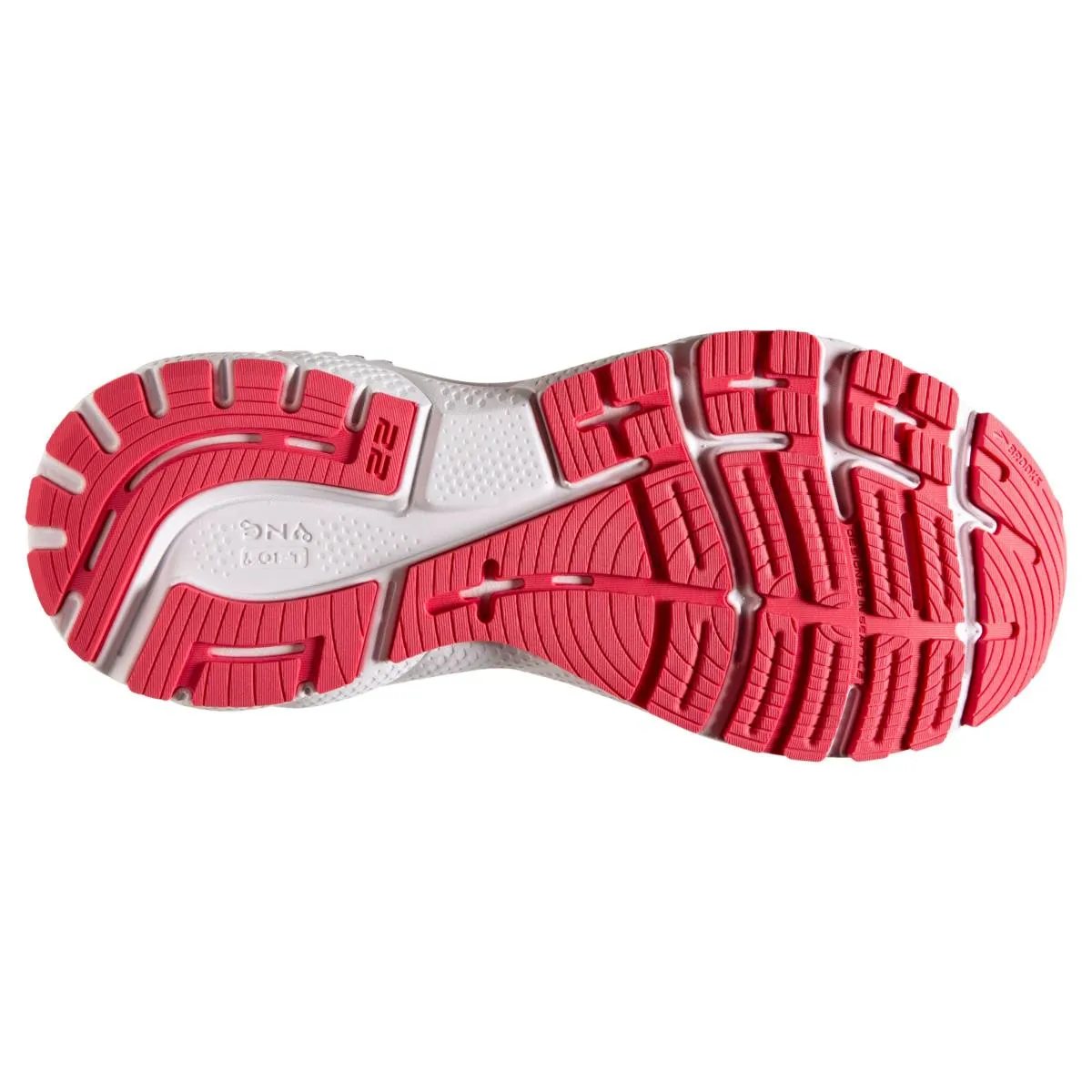 Women's Brooks Adrenaline GTS 22 - 120353 1B 080